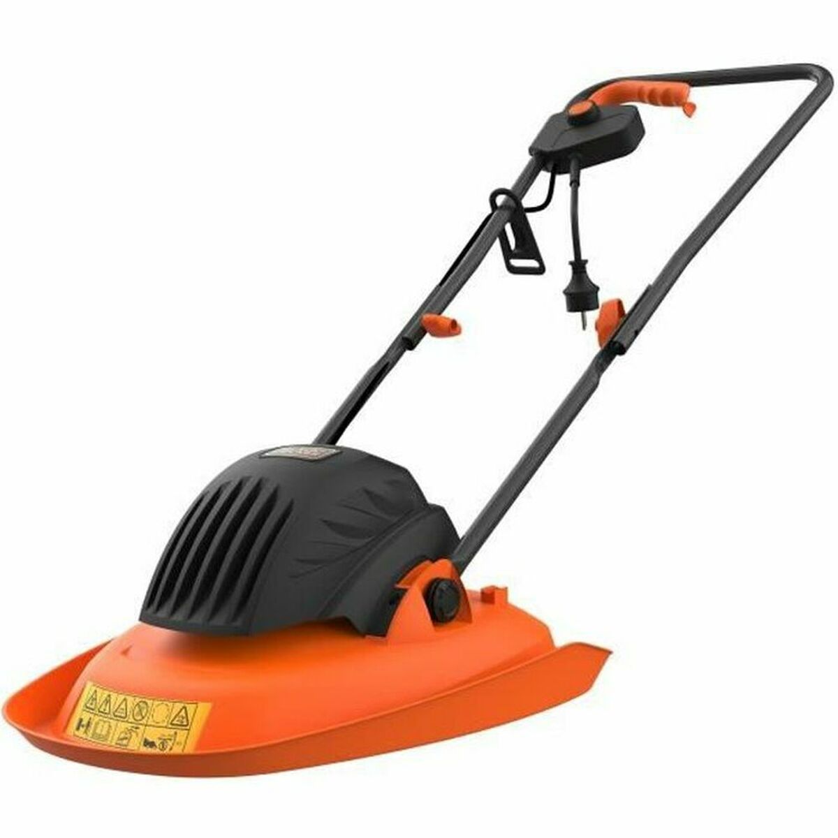 Ruohonleikkuri Black & Decker BEMWH551-QS 1200 W
